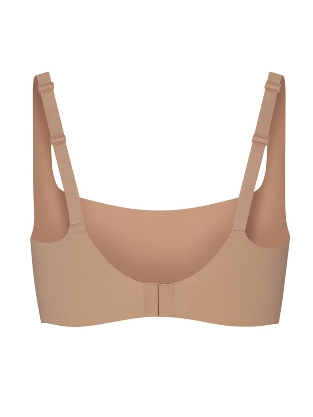Skims Naked Scoop Bralette Wireless Bra - Picture 2 of 8